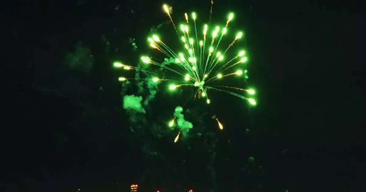 Greece and Cyprus are welcoming 2026 without the bang