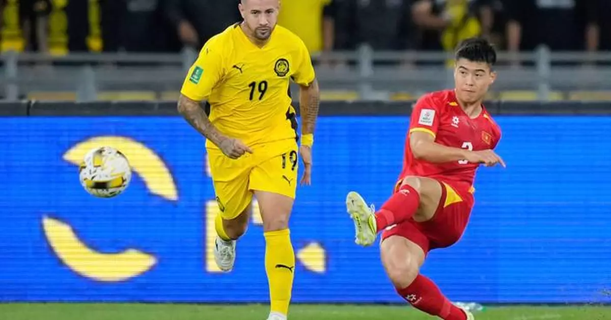 Malaysian soccer association executive committee quits amid scandal over naturalized players