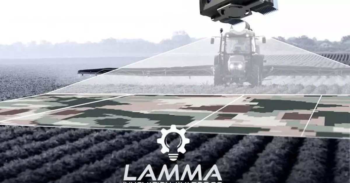 FieldBee Vision wins Gold for Digital Technology Innovation at LAMMA 2026
