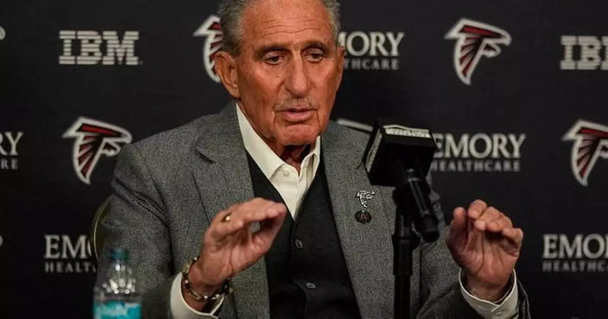 Falcons to interview former longtime QB and NFL MVP Matt Ryan for new president of football position