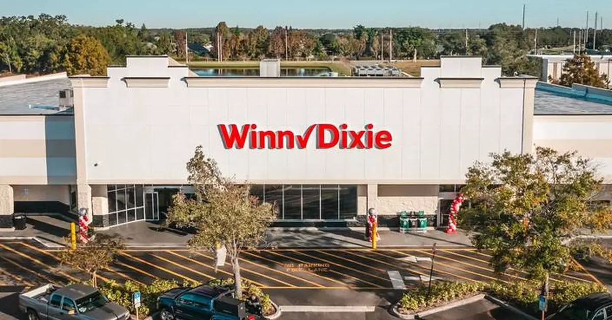 A new era begins: Southeastern Grocers is now The Winn-Dixie Company