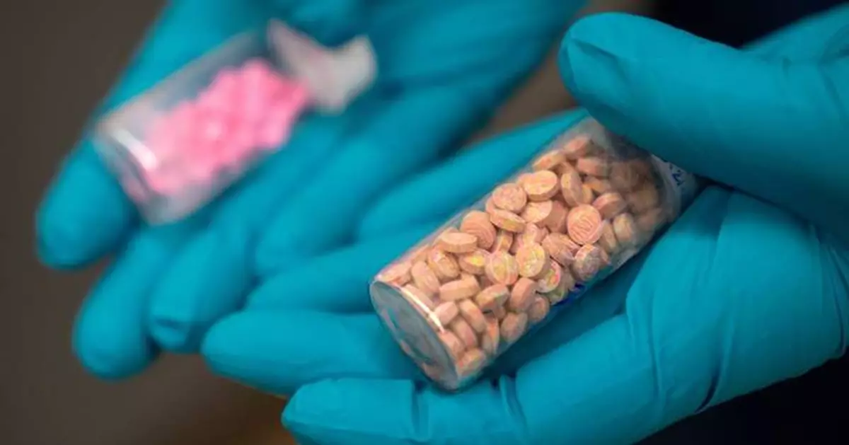 US overdose deaths fell through most of 2025, federal data reveals