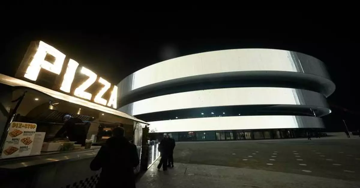 Olympic organizers '100%' confident NHL will play in Milan Cortina despite arena delays