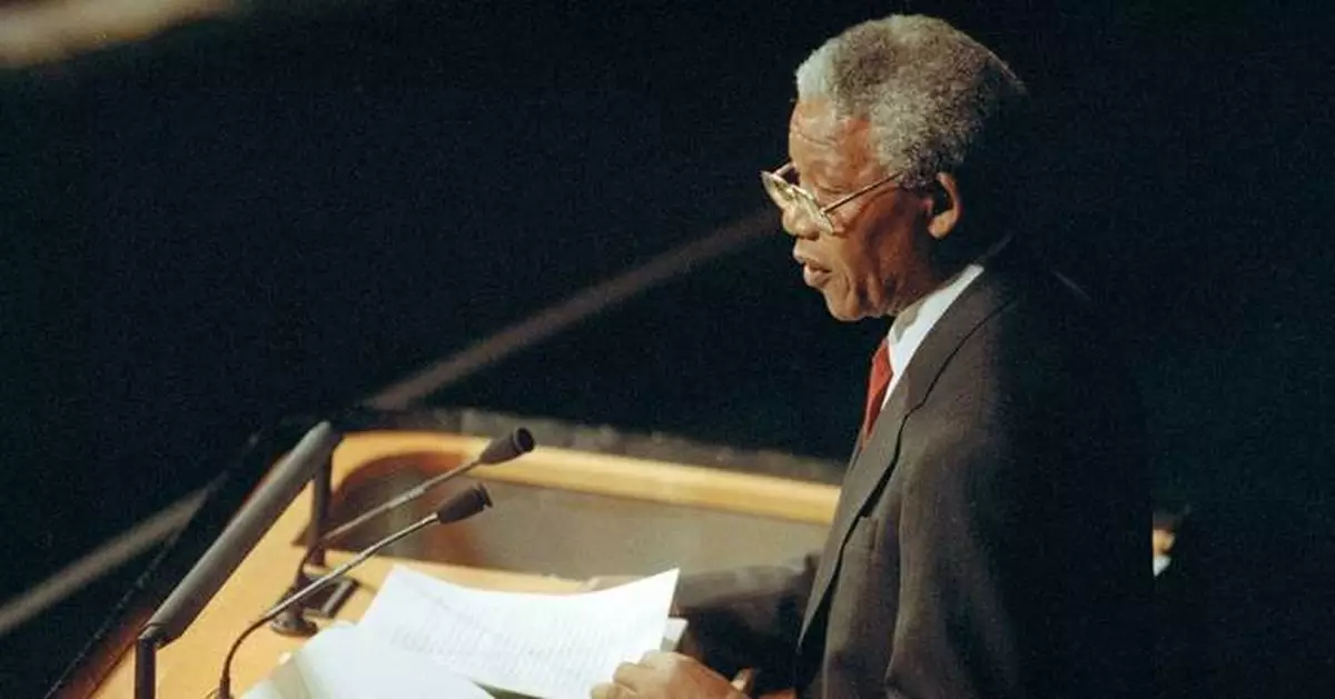 Antoine Fuqua's ‘Troublemaker' lets Nelson Mandela speak for himself