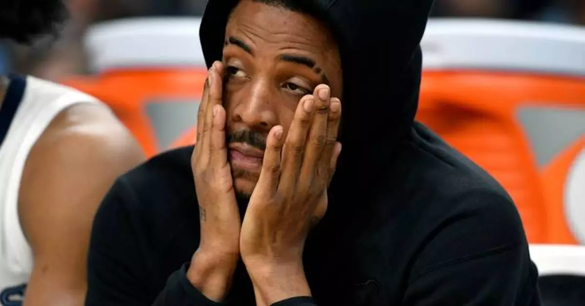 Grizzlies star Ja Morant says he's a very loyal guy and cites his tattoo of team logo