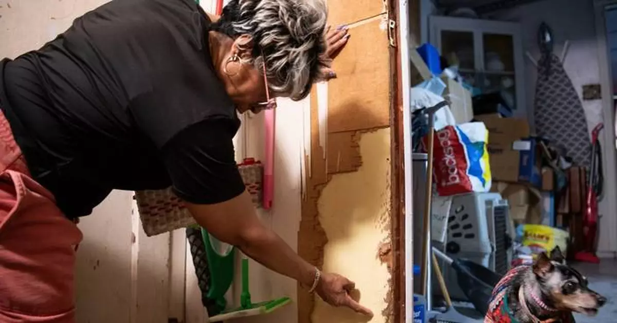 Poor communities threatened by aging sewers see crucial aid slashed under Trump