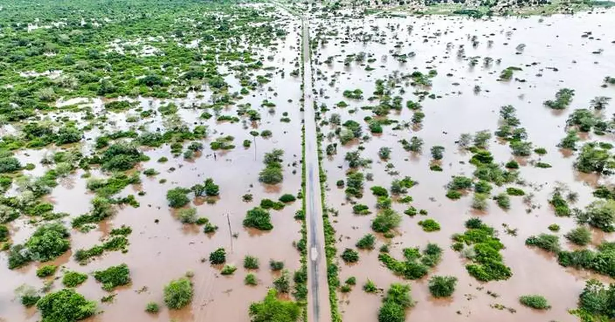 Climate change worsened rains and floods which killed dozens in southern Africa, study shows