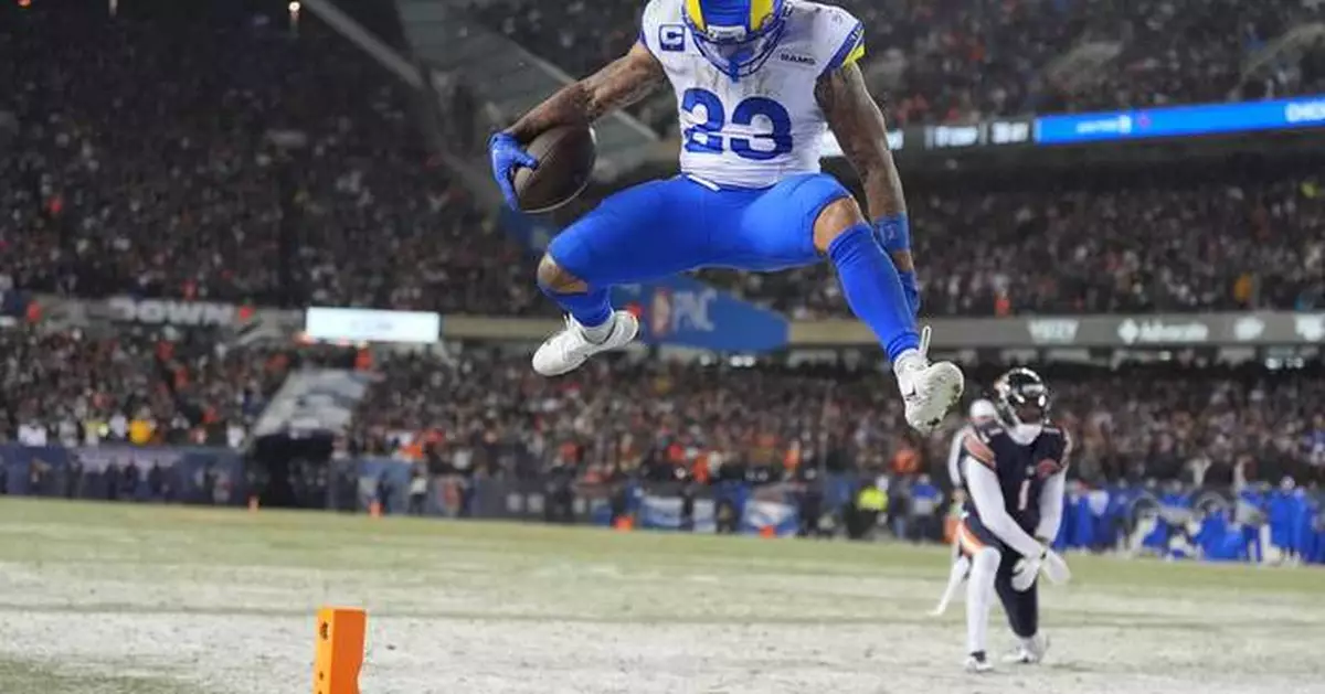 Rams' clutch OT victory over Bears masked a poor performance at a bad time by the NFL's top offense