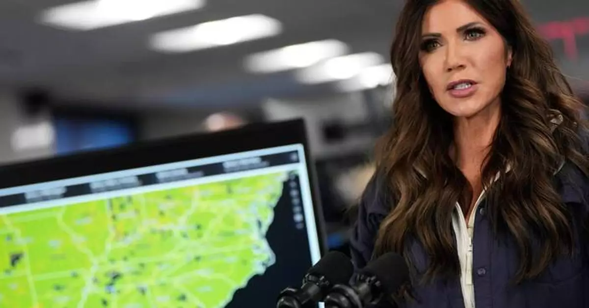 US appeals court says Noem's decision to end protections for Venezuelans in US was illegal