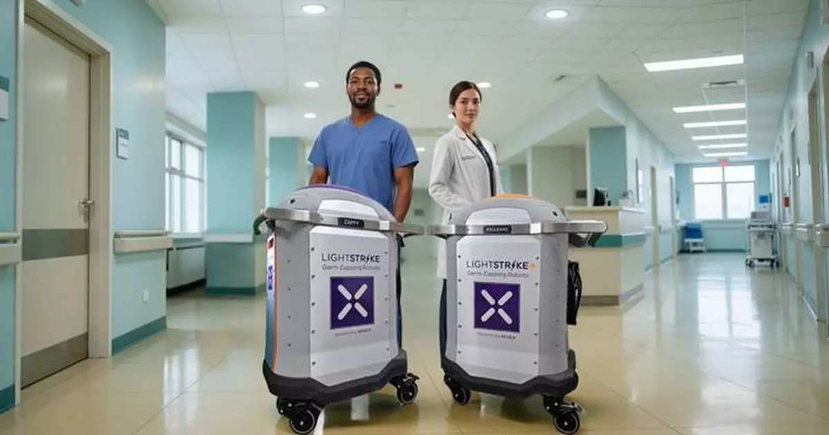 Xenex Receives Health Canada Registration for LightStrike6 UV Robot; First &amp; Only UVC Technology Authorized for Healthcare Use Across North America