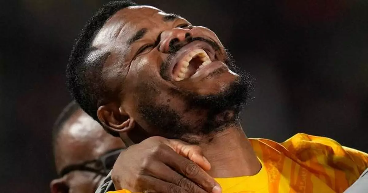 Nwabali denies Salah, saves 2 penalties as Nigeria beats Egypt for 3rd place at Africa Cup