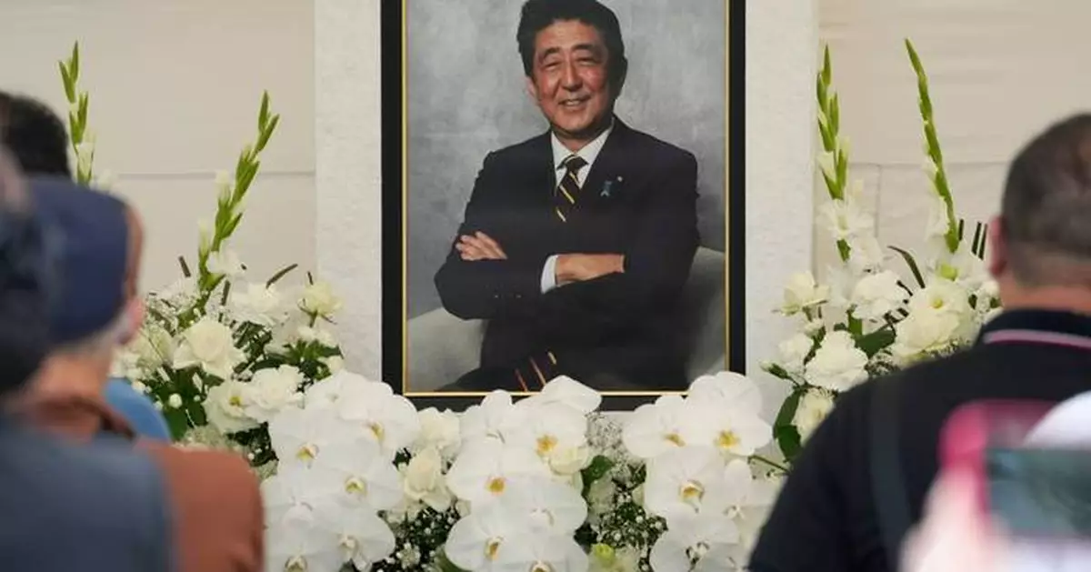 Man who assassinated former Japanese prime minister gets life in prison