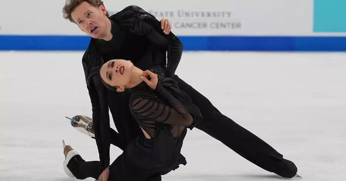 Ilia Malinin wins 4th consecutive U.S. Figure Skating title with dialed-back performance