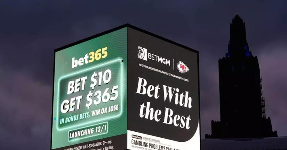 Missouri rejects a ban on college athlete prop bets after NCAA gambling scandals