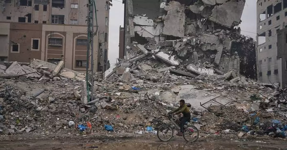 5-year-old and her uncle killed in airstrike in Gaza as Israel says it targeted an imminent threat