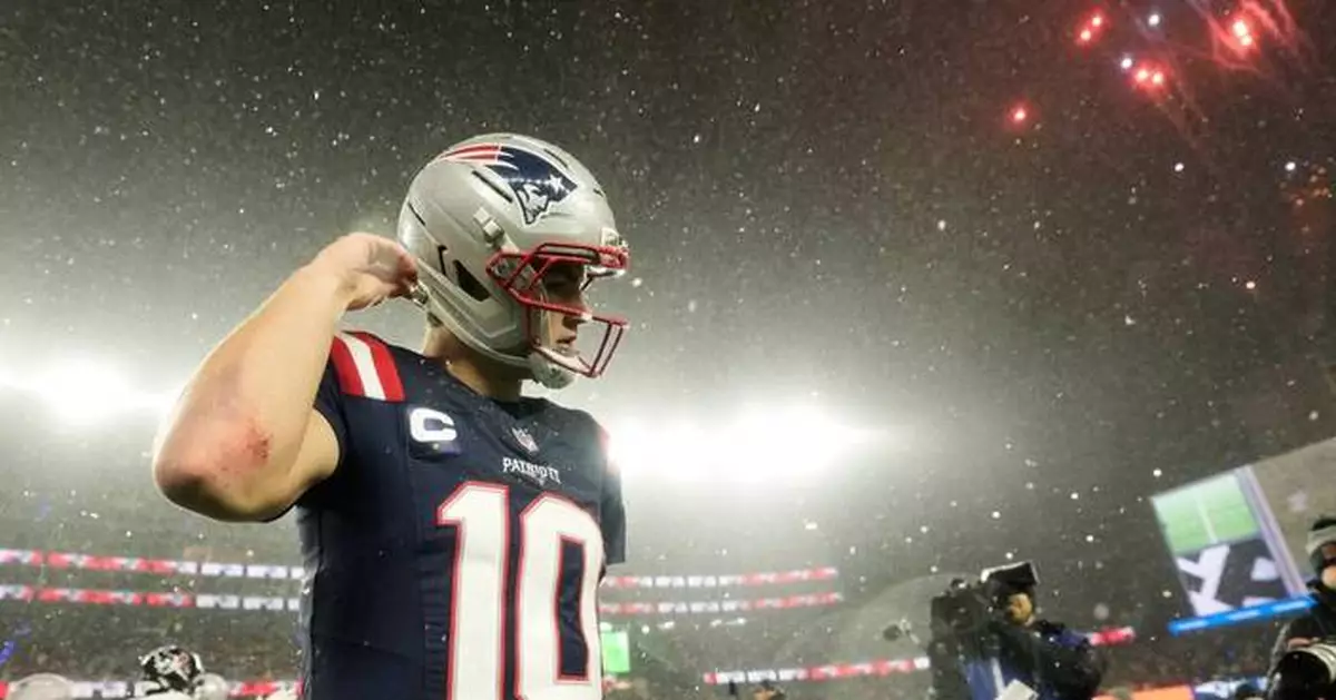 Denver backup QB and ex-Patriot Jarrett Stidham is all that's keeping New England from Super Bowl