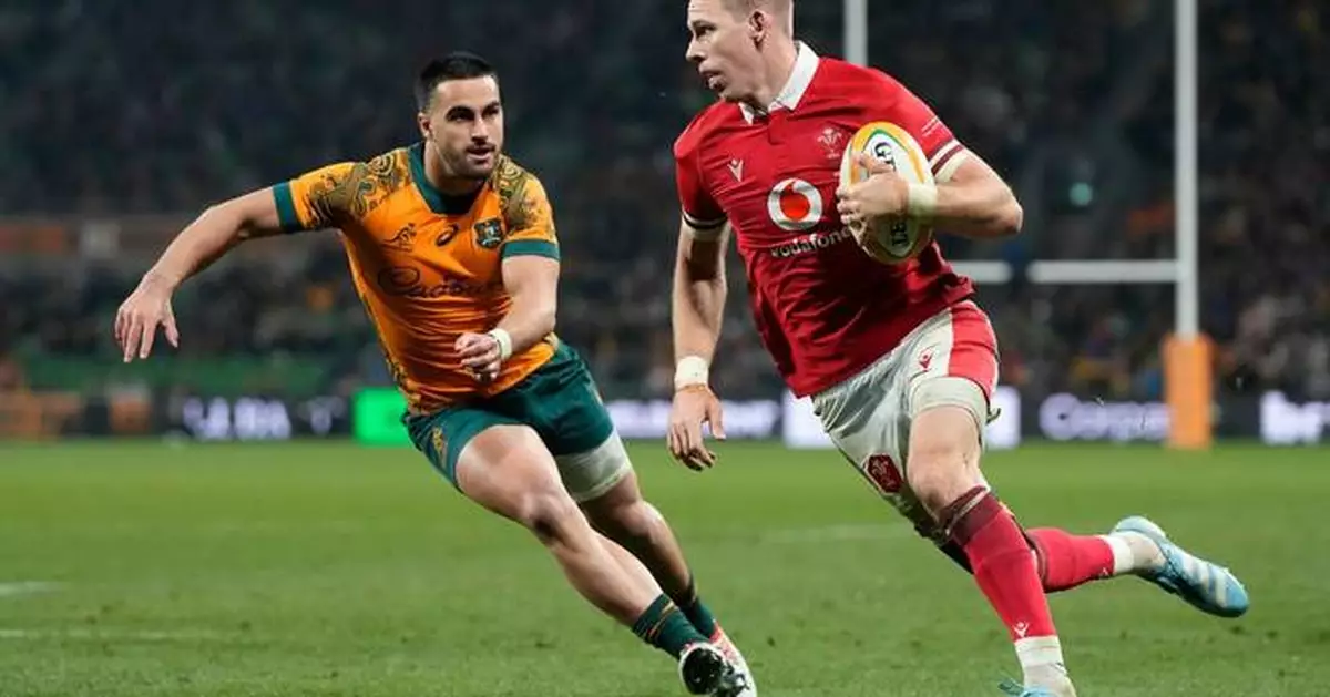 Wales rugby great Liam Williams retires from internationals after 93 tests for country