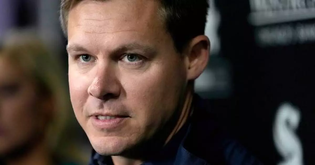 White Sox players embrace higher expectations after young core showed promise last season