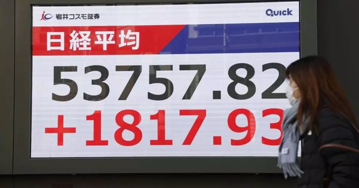 Wall Street pulls back from its records as JPMorgan Chase and Delta kick off earnings season