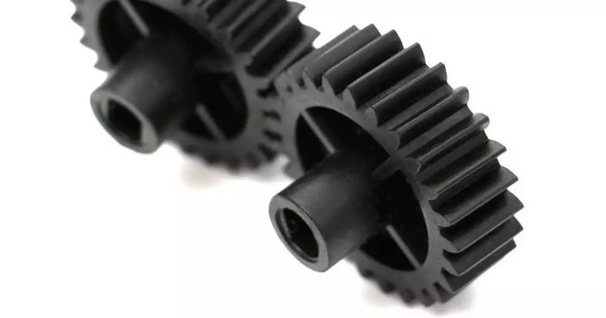 Asahi Kasei Develops PFAS-Free PA66 Offering Low-Friction and High-Load Performance