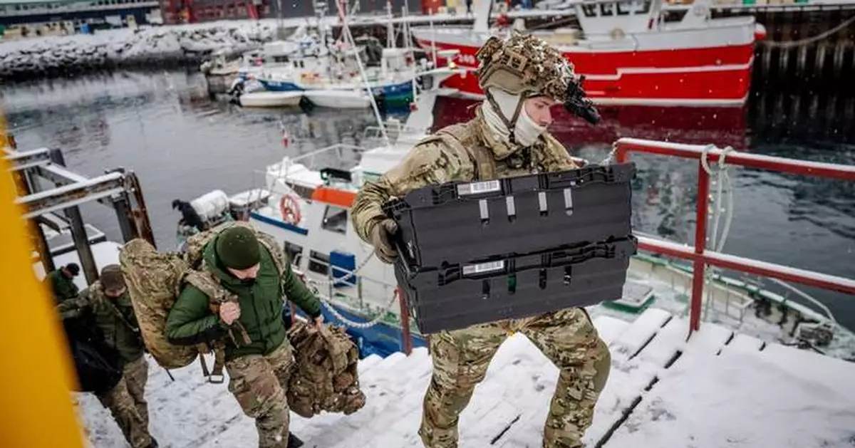 Trump ties his stance on Greenland to not getting Nobel Peace Prize