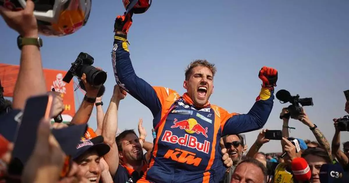 Benavides rides to smallest Dakar Rally win margin and Al-Attiyah confirms sixth car title