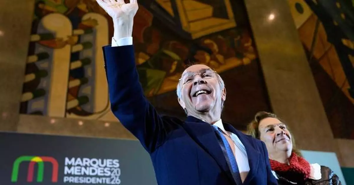 Portugal's presidential election may deliver another gain for populists in Europe