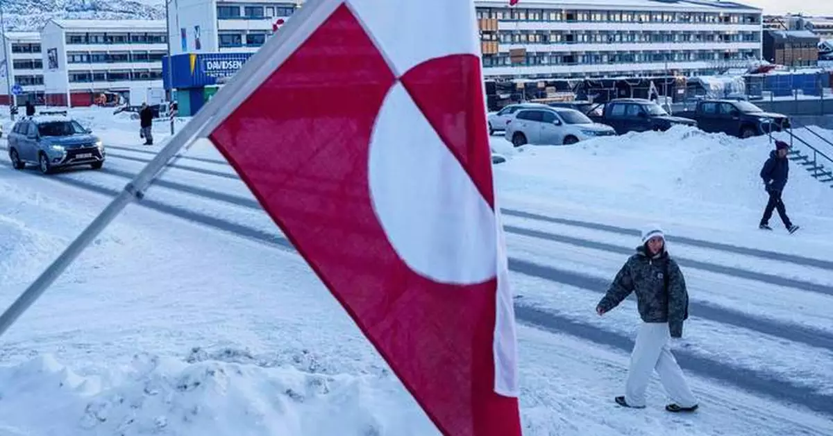 In their words: Greenlanders talk about Trump's desire to own their Arctic island