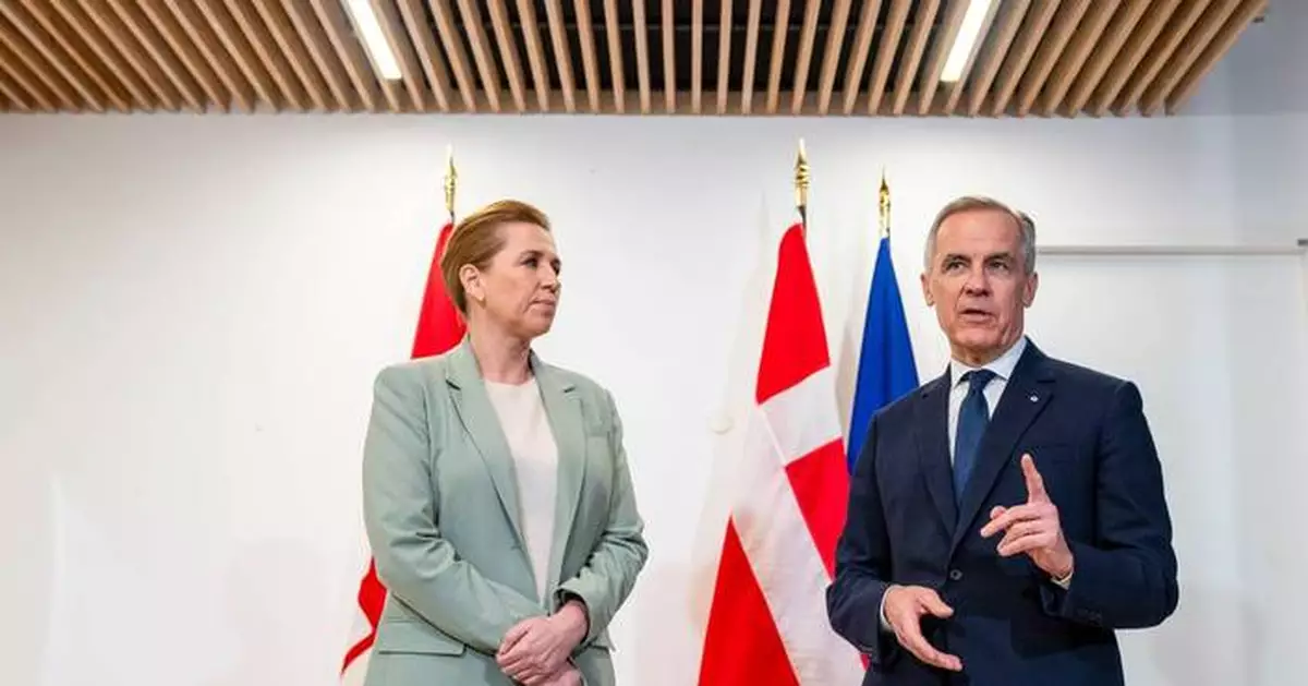 Canada's Indigenous governor general to visit Greenland as Trump renews talk of annexing it