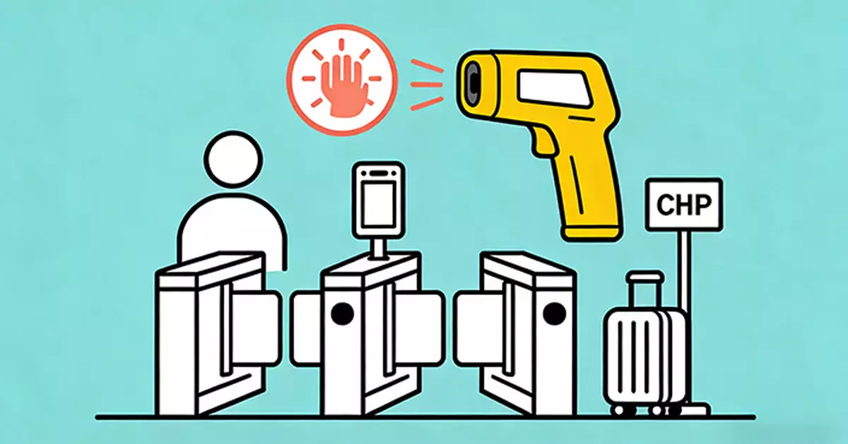 Hong Kong Enhances Health Screenings Amid Nipah Virus Cluster in India