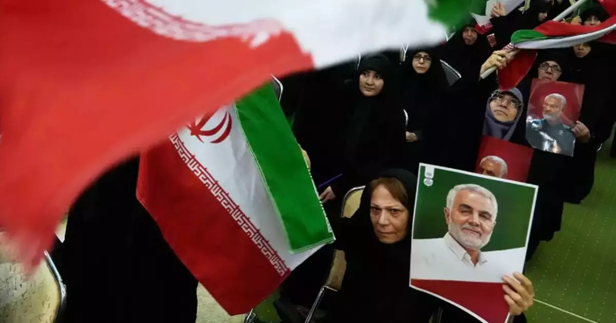 At least 7 reported killed during widening protests in Iran sparked by ailing economy