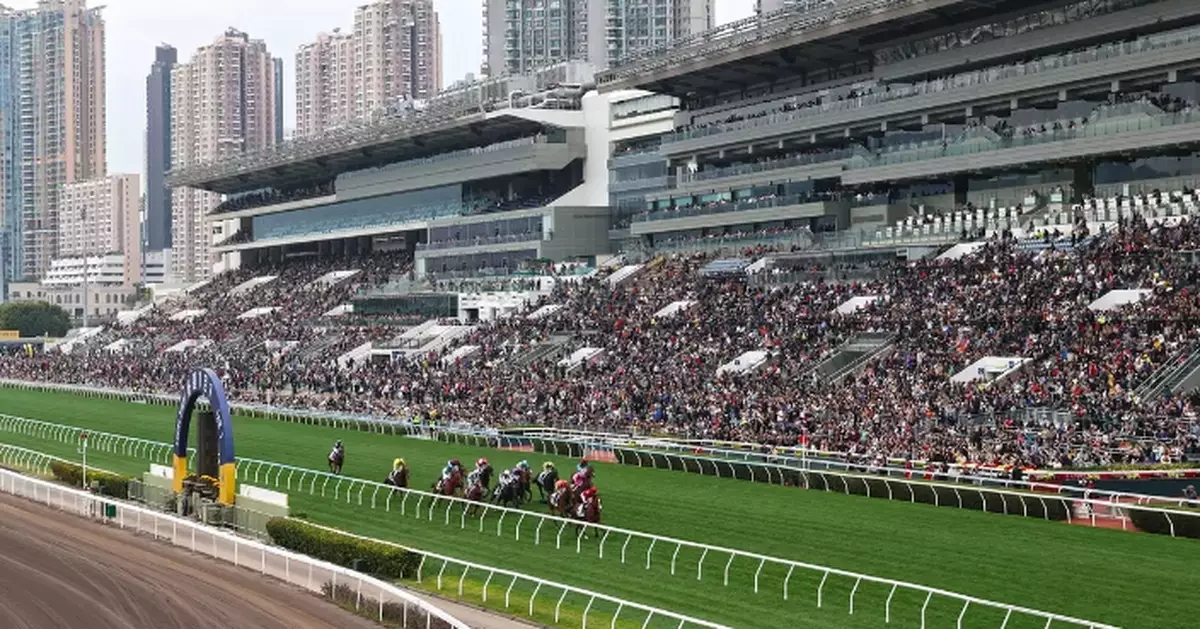 Lucky Start 2026 Raceday Has Been Held at Sha Tin Successfully to Celebrate the Start of the Year