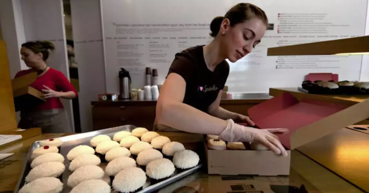 Fans mourn closure of cupcake vending machine company Sprinkles Cupcakes