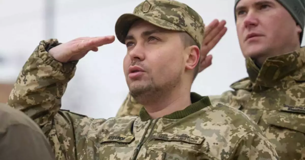 What to know about the Ukrainian general picked by Zelenskyy to be his new chief of staff