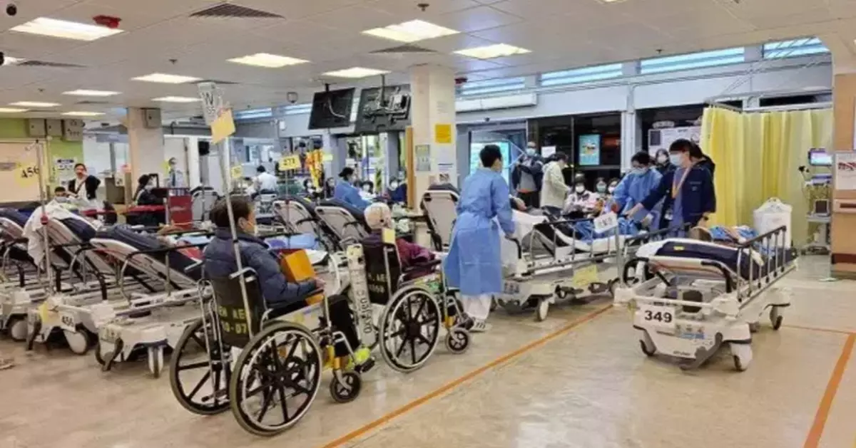 Health Authorities Urge Vulnerable Groups to Take Precautions Amid Cold Weather