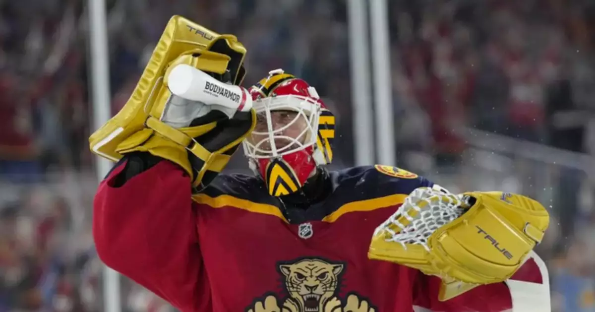 Hockey was already a big deal in Florida. Outdoor games might spark even more growth of the game