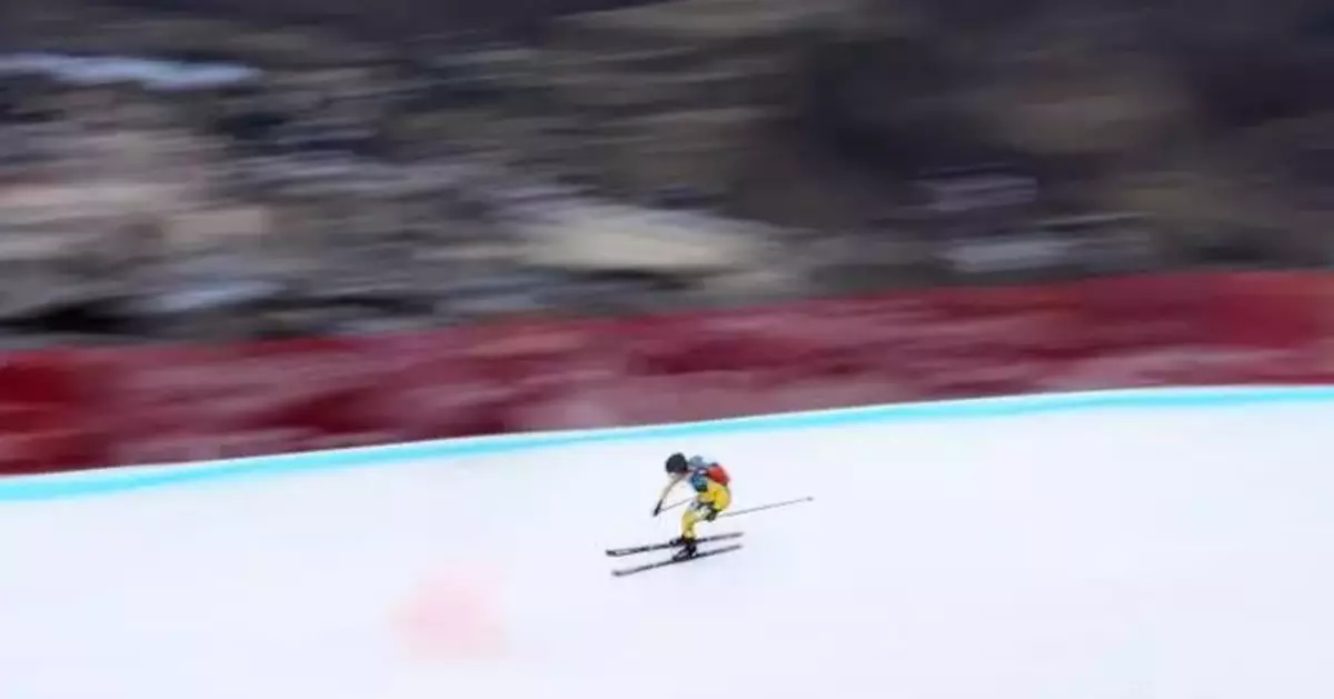 A brand new Olympic sport, ski mountaineering, will debut at the Milan Cortina Games