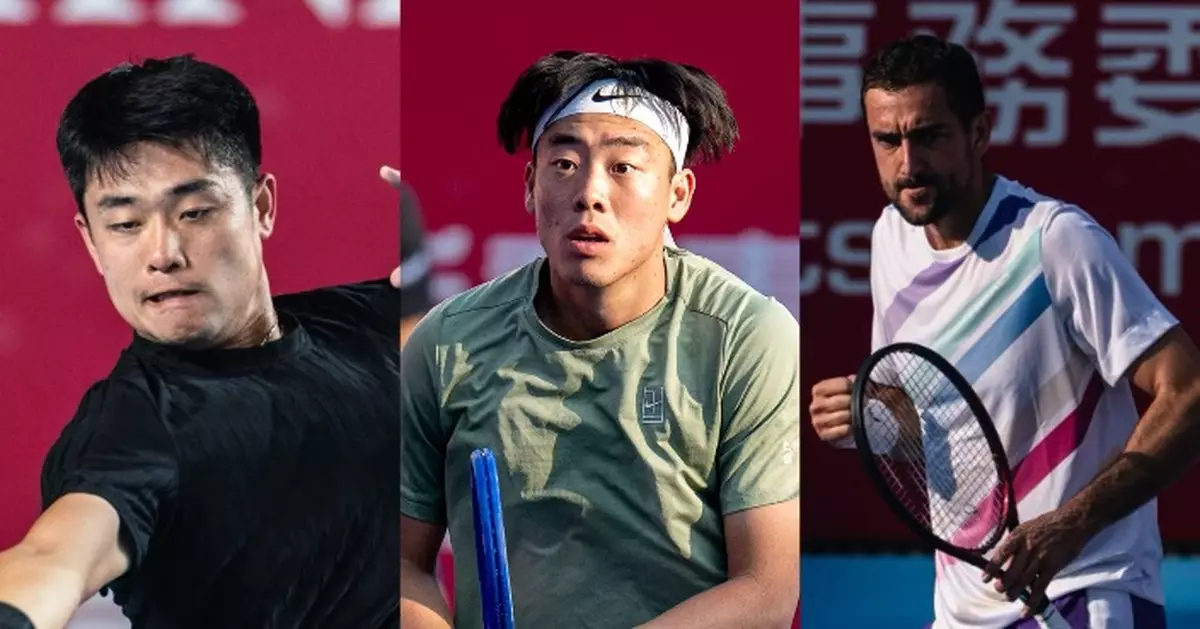 Good News from the Bank of China Hong Kong Tennis Open! Wu Yibing, Wong Chak-lam, and Marin Cilic Reaped the Fruits of Winning