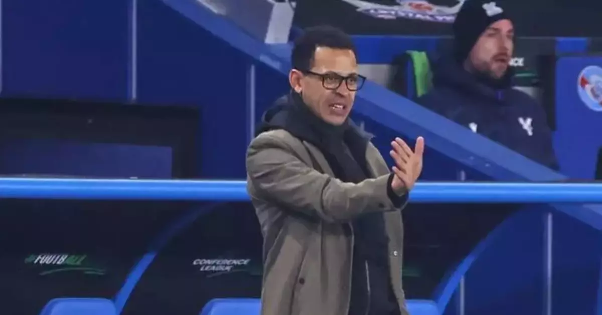 Liam Rosenior leaves Strasbourg and confirms he has an agreement to manage Chelsea