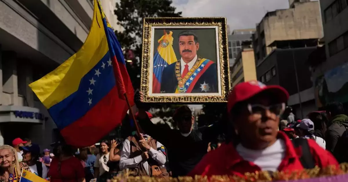 Trump leaves Venezuela's opposition sidelined and Maduro's party in power