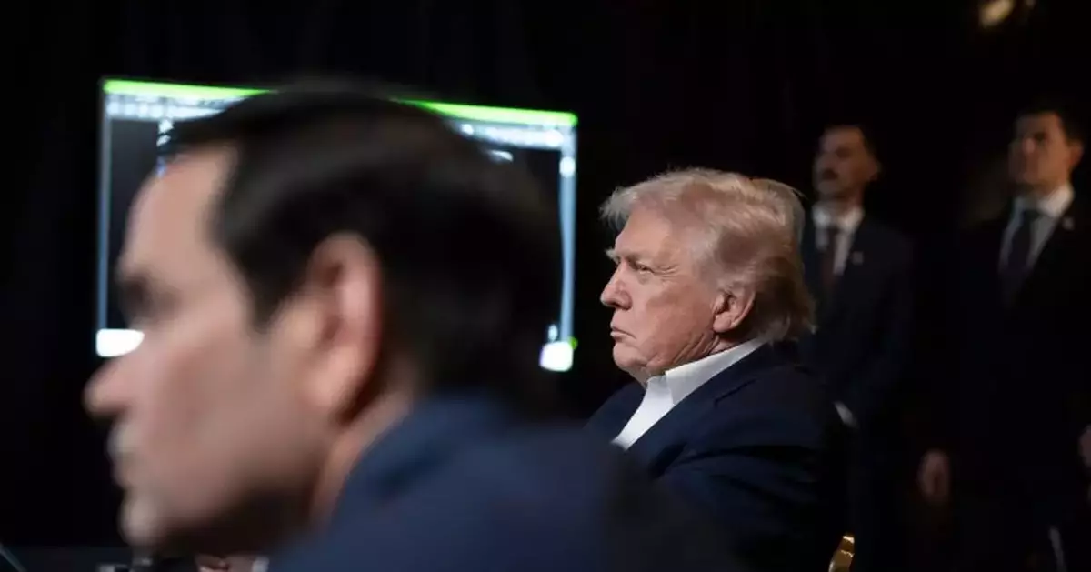 Trump’s vague claims of the US running Venezuela raise questions about planning for what comes next