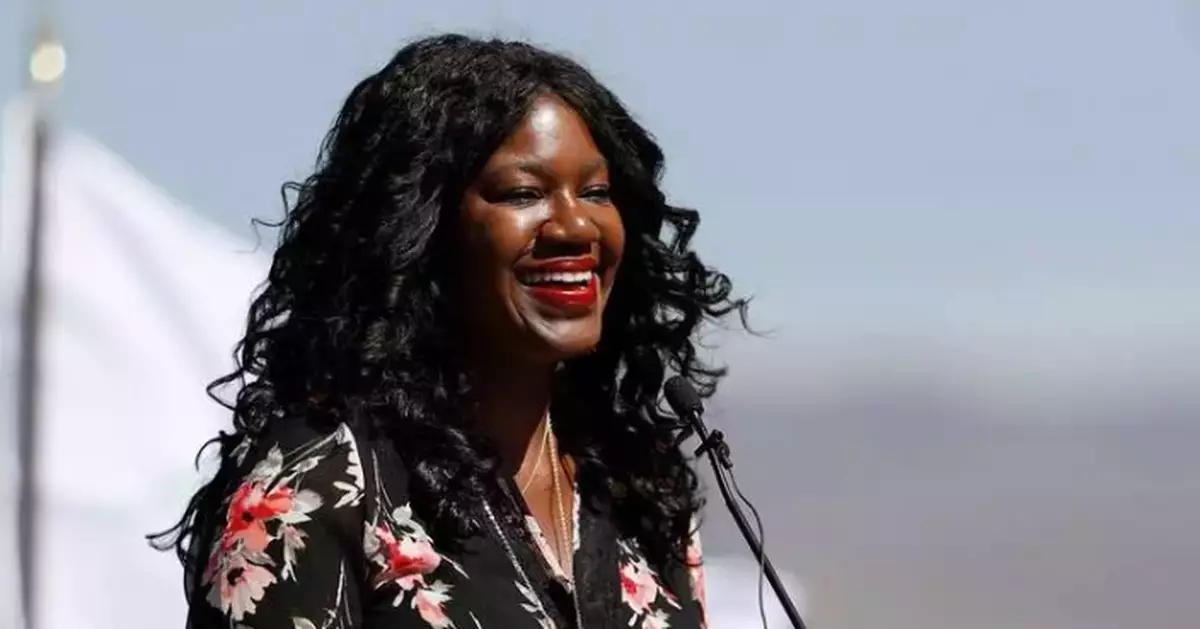 SafeSport Center turns to Olympic gold medalist Benita Fitzgerald Mosley as new CEO