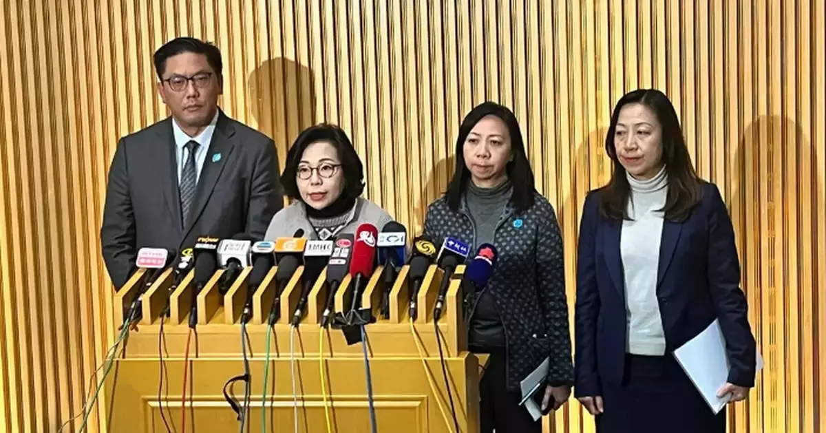 Government Replaces Wang Fuk Court Management Amid Resident Concerns and Rehousing Plans