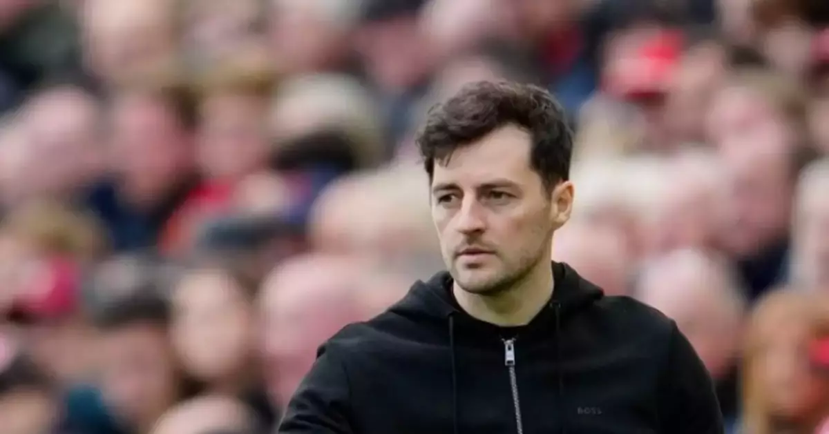 Firing season for British soccer coaches continues at West Brom with Mason ousted