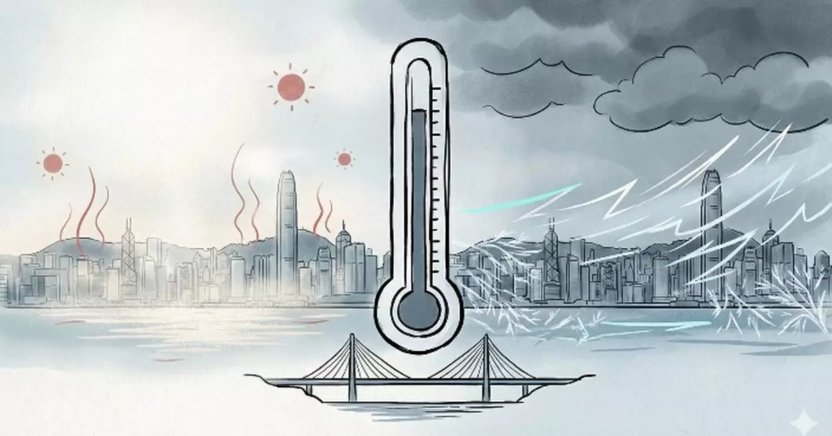 2025 Set to be Among Hottest Years, Marked by Extreme Weather and Record Low Sea-Ice Extent