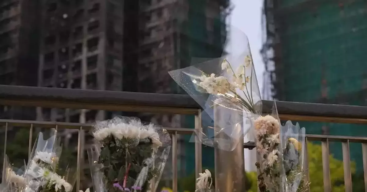 Health Bureau Announces Comprehensive Medical Support for Wang Fuk Court Fire Victims in Tai Po