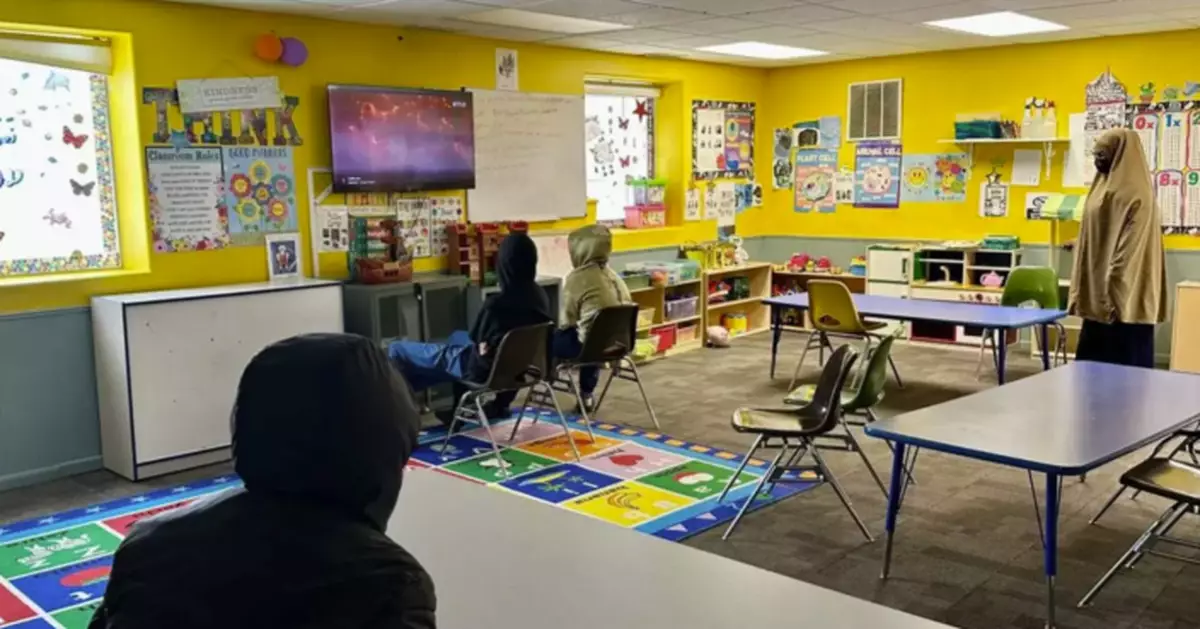 What to know as Trump targets child care and social service funding to 5 states led by Democrats