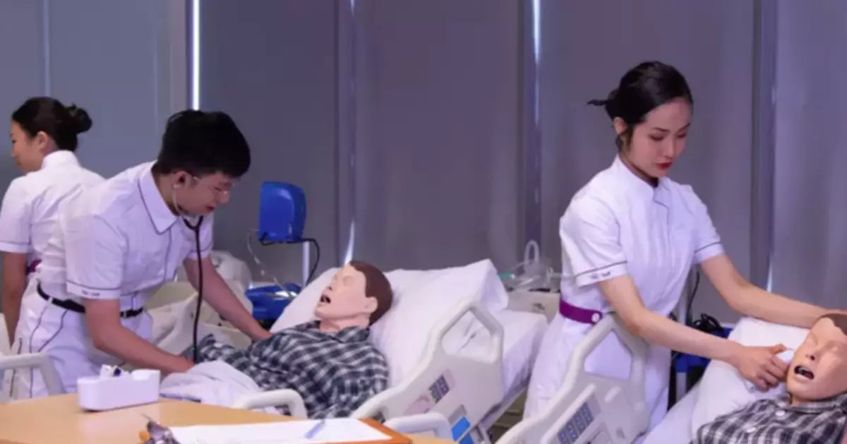 Applications Open for Enrolled Nurse Training Programme in Welfare Sector Starting 2026-27