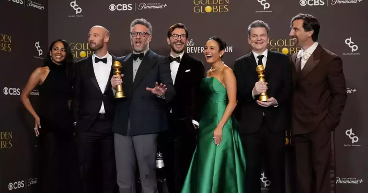 The Golden Globes are tonight. Here's what to look for and how to watch and stream the show