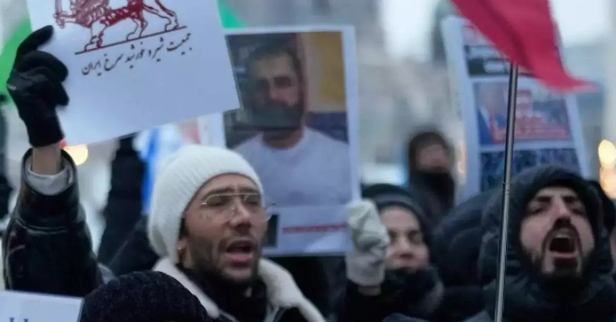 See the world in vertical: Top photos by AP photojournalists